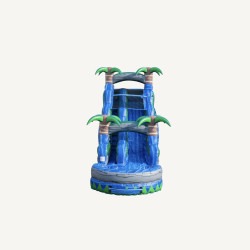IMG 3934 1748203305 18' Blue Crush Water Slide