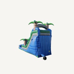 IMG 3936 1748203305 18' Blue Crush Water Slide