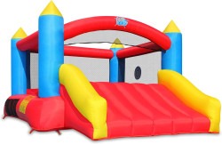 Toddler Bounce n Slide
