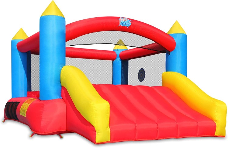 Toddler Bounce n Slide