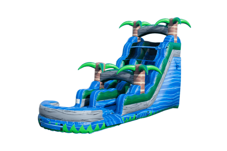 Water Rides