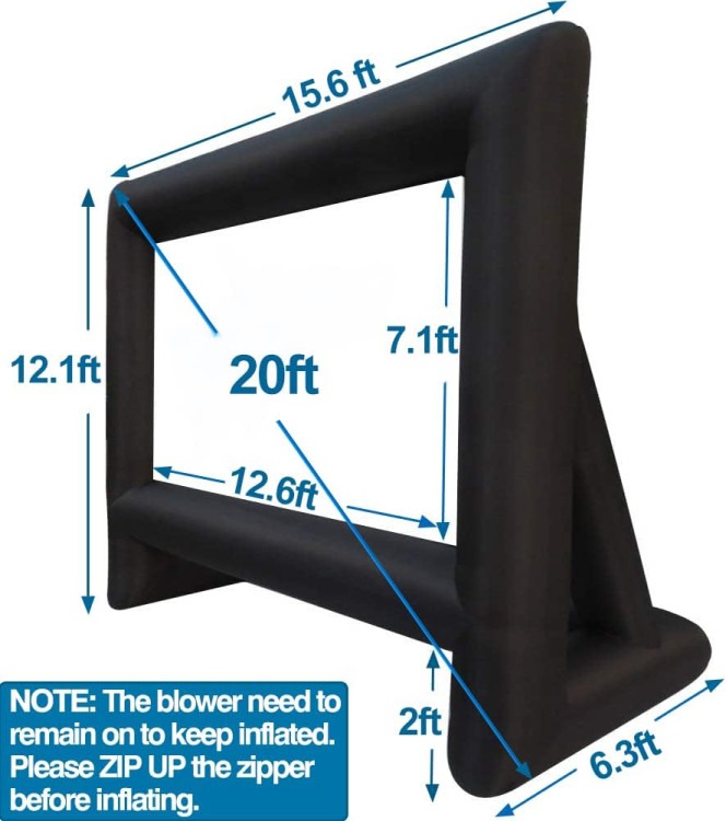 Projector Screen